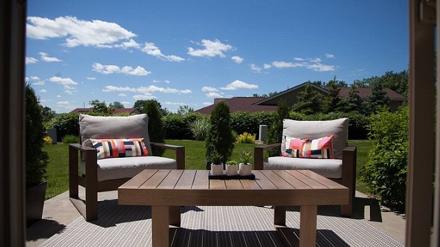 High Above Cayuga's Waters